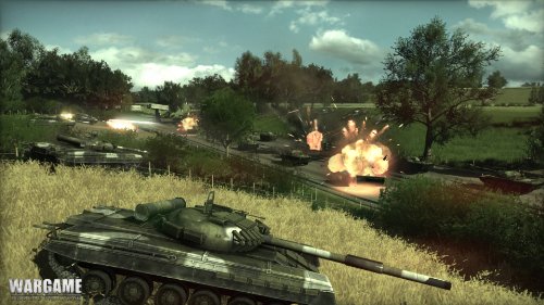 Wargame: European Escalation (Pc) (Hammerpreis) [Importación Alemana]