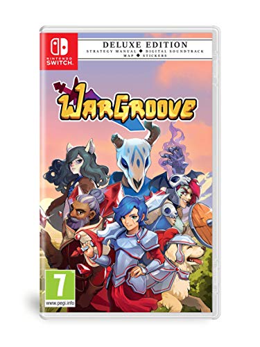 Wargroove : Deluxe Edition - Nintendo Switch [Importación francesa]