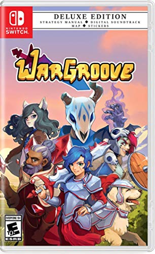Wargroove for Nintendo Switch