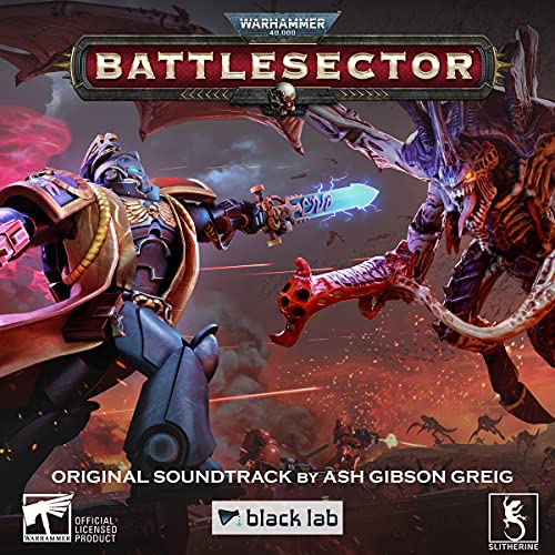Warhammer 40,000: Battlesector (Original Soundtrack)