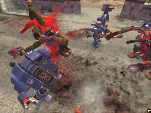 Warhammer 40000 Dawn of War für PC Game of the Year