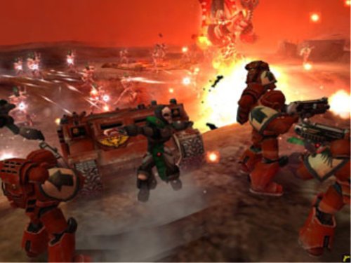 Warhammer 40000 Dawn of War für PC Game of the Year