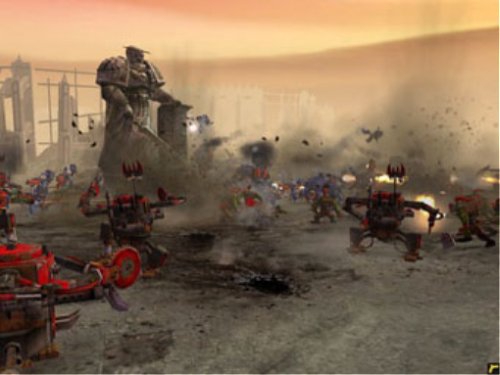 Warhammer 40000 Dawn of War für PC Game of the Year