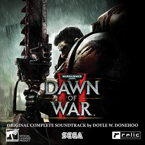 Warhammer 40,000: Dawn of War II (Original Soundtrack)