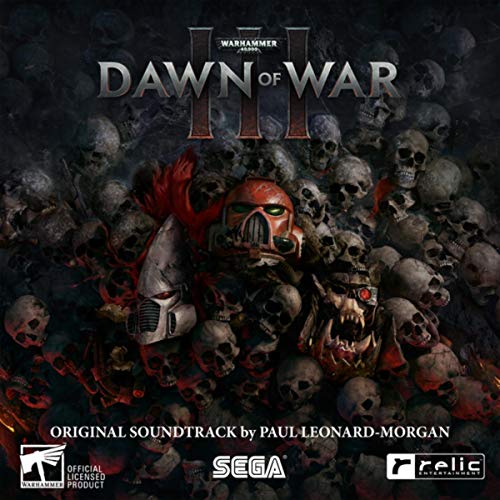 Warhammer 40,000: Dawn of War III (Original Soundtrack)