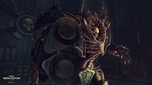 Warhammer 40,000 Inquisitor Martyr Versión Española PlayStation 4 - Edición Estándar