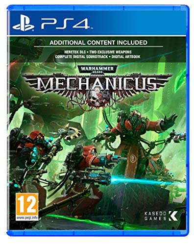 Warhammer 40.000: Mechanicus