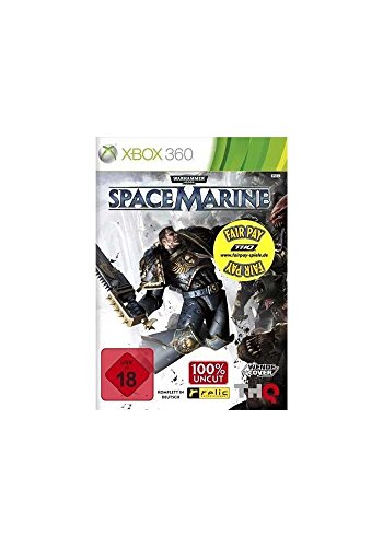 Warhammer 40,000 - Space Marine [Importación alemana]
