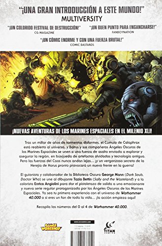 Warhammer 40,000: Voluntad de hierro