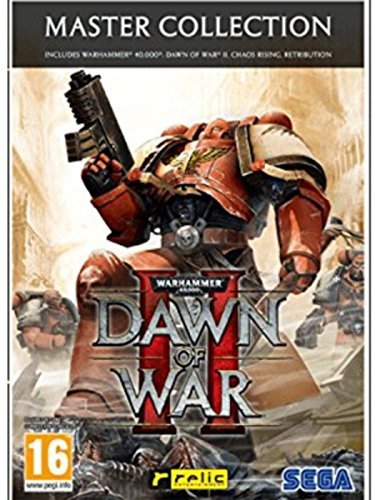 Warhammer 40K Dawn of War 2 Master Collection (PC Game)
