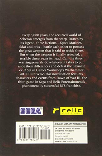 Warhammer 40k: Dawn of War III (Warhammer 40,000)