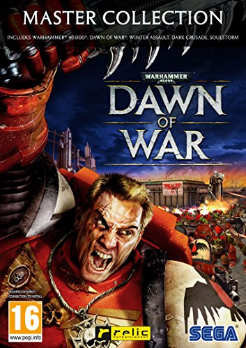 Warhammer 40K Dawn Of War Master Collection [Importación Inglesa]