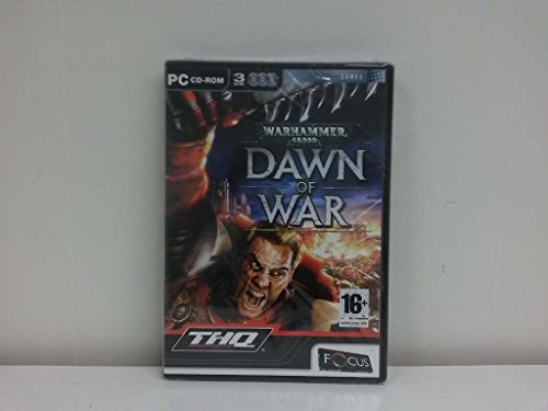 Warhammer 40K Dawn of war (PC) (UK) [CD-ROM] [DVD-ROM] [Windows 2000] (japan import)