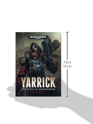 WARHAMMER 40K PYRES OF ARMAGEDDON (Warhammer 40,000)