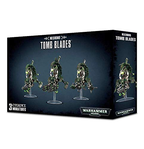 WARHAMMER 40K Tomb Blades - Necrons