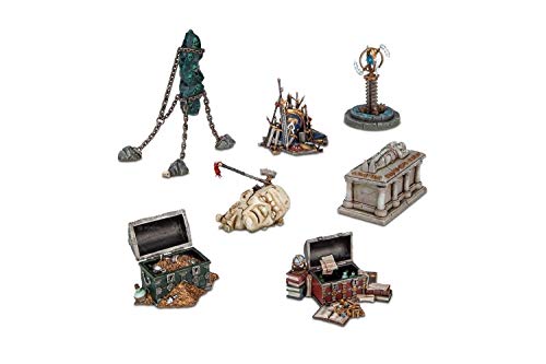 Warhammer Age of Sigmar Shattered Dominion Objectives