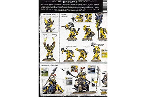Warhammer AoS – Start Collecting! Ironjawz