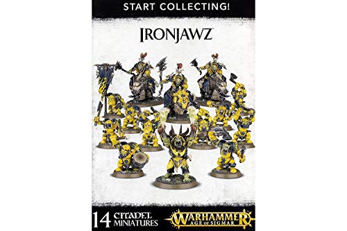 Warhammer AoS – Start Collecting! Ironjawz