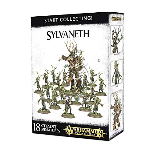 Warhammer AoS – Start Collecting! Sylvaneth