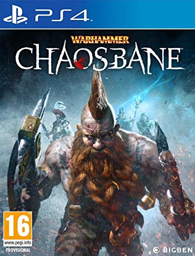 Warhammer Chaosbane
