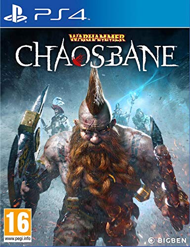 Warhammer : Chaosbane [Importación francesa]