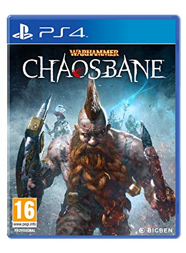 Warhammer Chaosbane - PlayStation 4 [Importación italiana]
