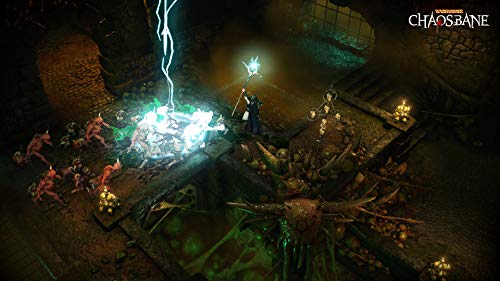 Warhammer: Chaosbane - PlayStation 4 - PlayStation 4 [Importación inglesa]