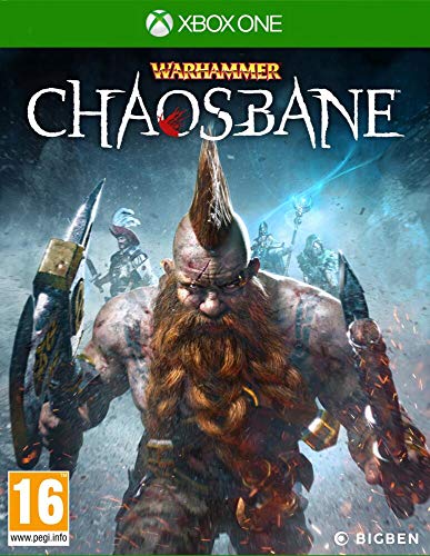 Warhammer ChaosBane Xbox One Juego