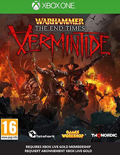 Warhammer: End Times - Vermintide [Importación Inglesa]