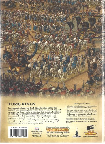 Warhammer: Tomb Kings