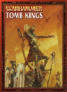 Warhammer: Tomb Kings by Alessio Cavatore (30-Nov-2002) Paperback