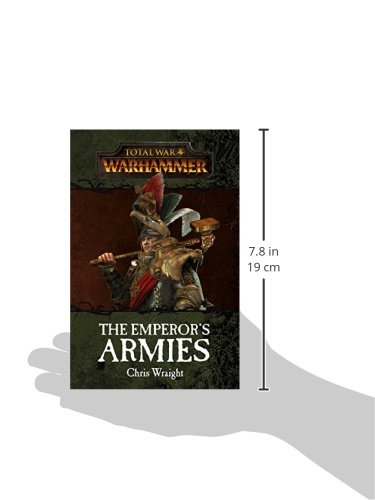 WARHAMMER TOTAL WAR EMPERORS ARMIES (Total War: Warhammer)