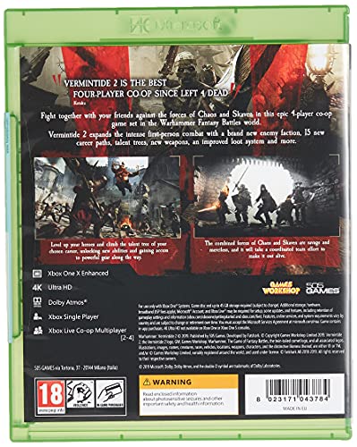 Warhammer: Vermintide 2 - Deluxe Edition