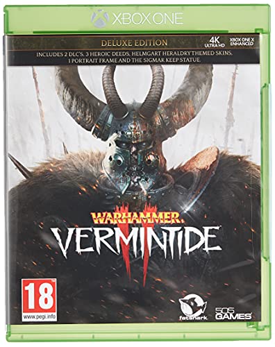 Warhammer: Vermintide 2 - Deluxe Edition