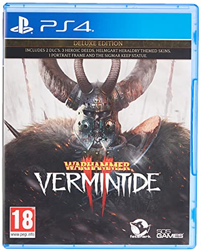 Warhammer: Vermintide 2 - Deluxe Edition