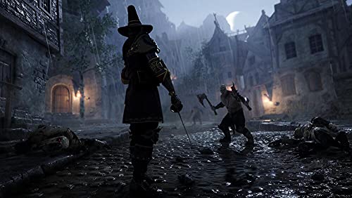 Warhammer Vermintide 2 Deluxe Edition Juego de PS4
