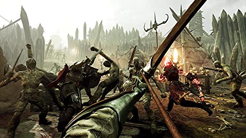 Warhammer Vermintide 2 Deluxe Edition Juego de PS4