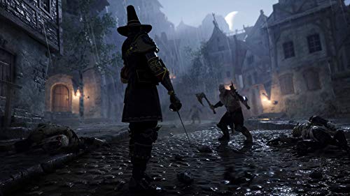 Warhammer Vermintide II Deluxe - PlayStation 4 [Importación alemana]
