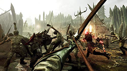 Warhammer Vermintide II Deluxe - Xbox One [Importación alemana]