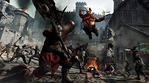 Warhammer Vermintide II Deluxe - Xbox One [Importación alemana]