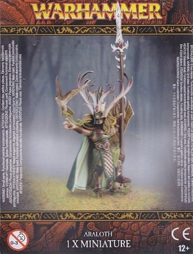 Warhammer Wood Elves Araloth by Games Workshop
