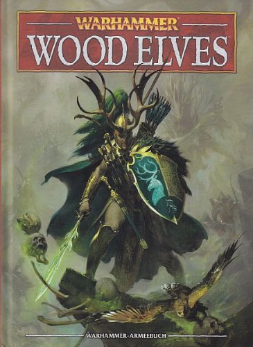 Warhammer Wood Elves Army Book