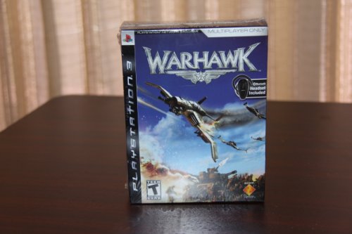 Warhawk Bundle / Game [Importación Inglesa]