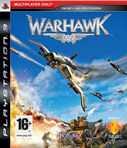 Warhawk - Game Only (PS3) [Importación Inglesa]