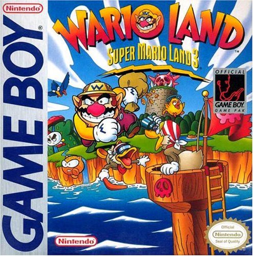 Wario Land Classic [Game Boy] [Importado de Francia]