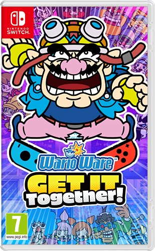 Wario Ware: Get it together