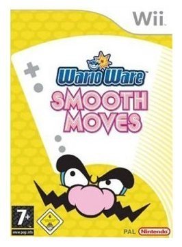 Wario Ware: Smooth Moves (Wii) by Nintendo
