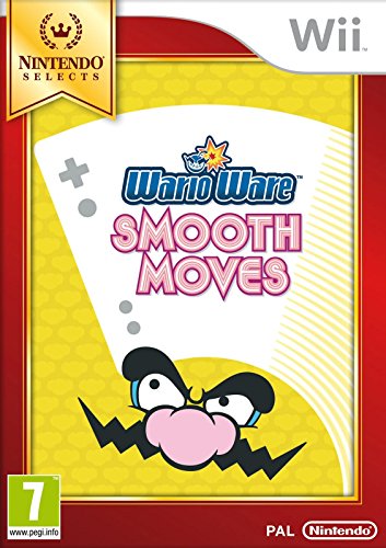 Wario Ware: Smooth Moves (Wii) [Importación inglesa]