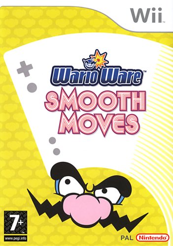 WarioWare: Smooth Moves [importación francesa]