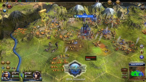 Warlock - Master of the Arcane (PC) [Importación alemana]